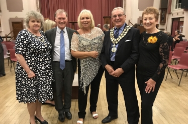 Orpheus Singers 10th Anniversary